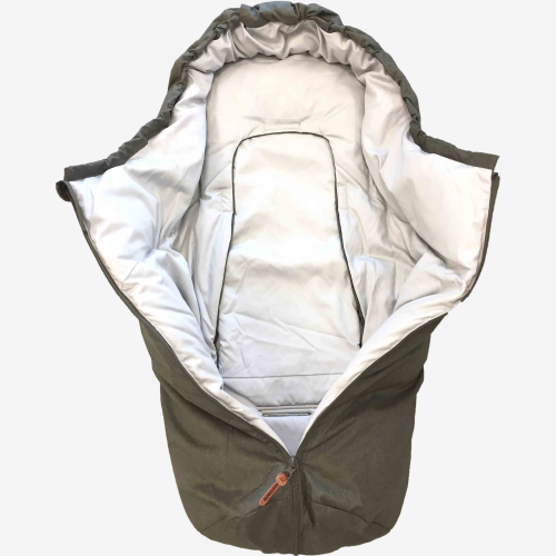 EasyGrow Reisetasche für den Autositz – Green Forest – Reisetasche – MamaMilla