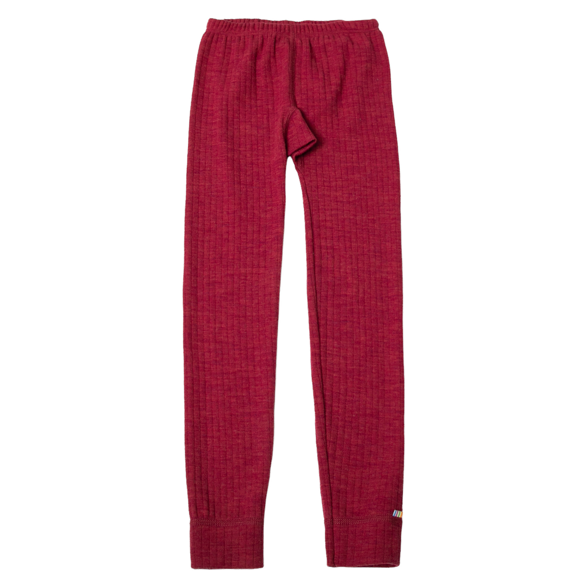 Joha-Leggings aus Wolle – Fuchsia – Hosen – MamaMilla