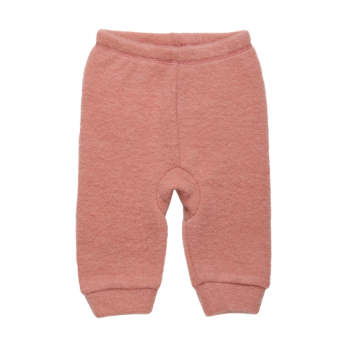 CeLaVi-Hose aus Wolle – Old Rose Melange – Wollhose – MamaMilla