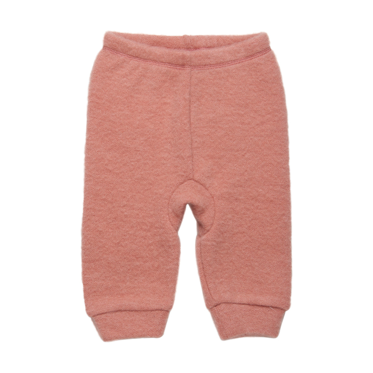 CeLaVi-Hose aus Wolle – Old Rose Melange – Wollhose – MamaMilla