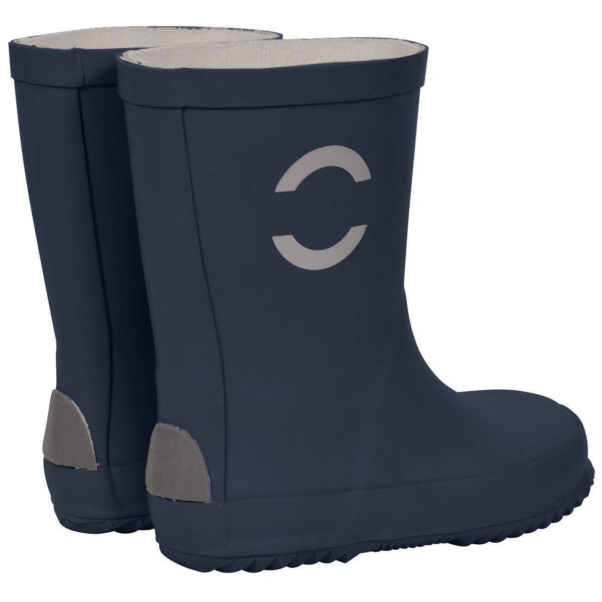 Mikk-line Gummistiefel - Blaue Nächte - Gummistiefel - MamaMilla