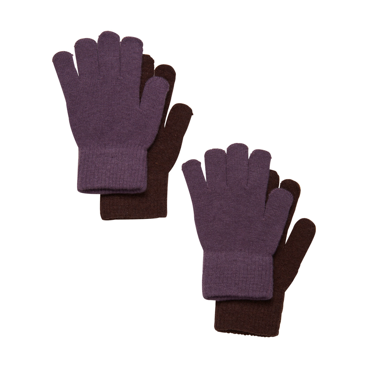 CeLaVi Magic Handschuhe 2er-Pack – Moonscape – Fäustlinge – MamaMilla