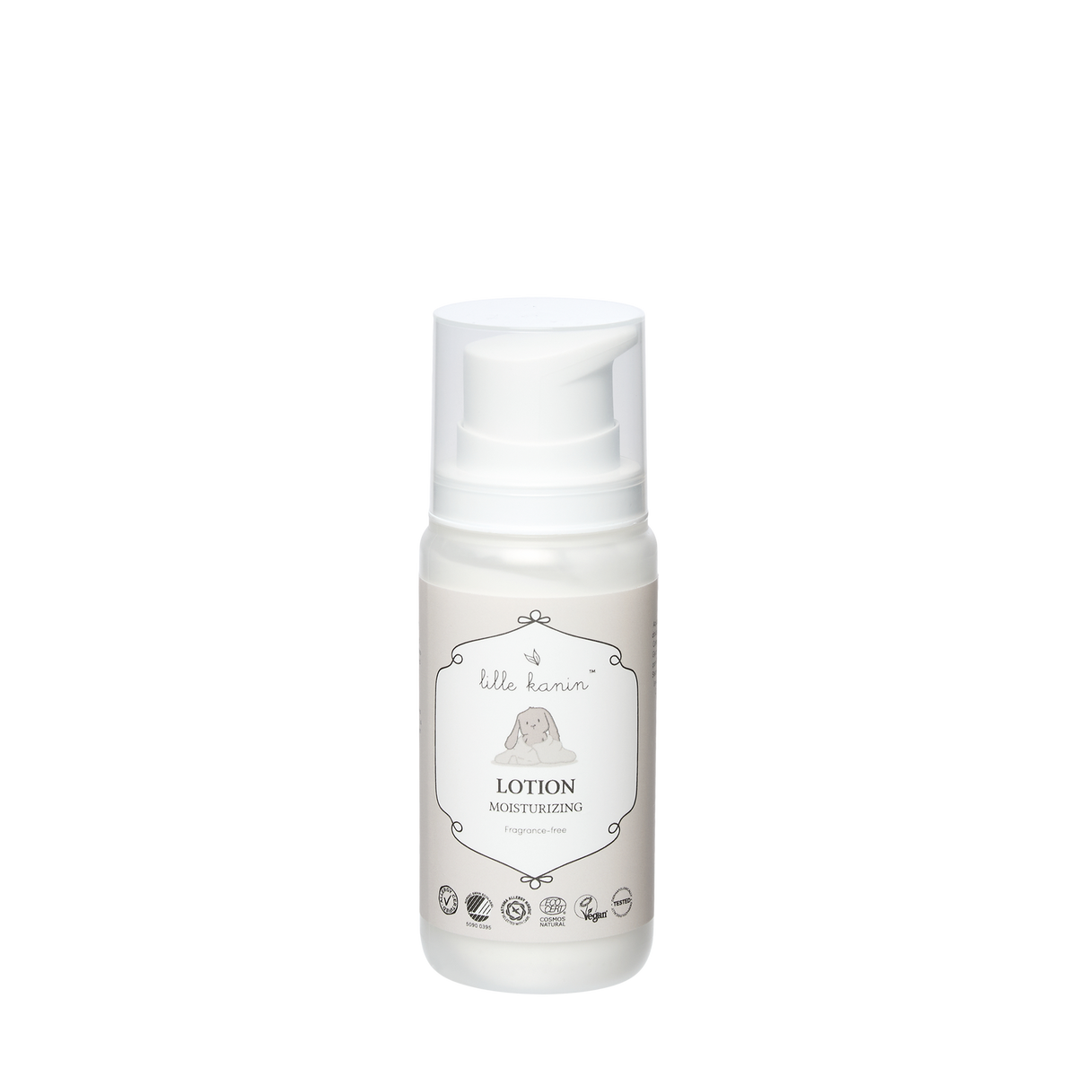 Little Rabbit - Lotion - 100 ml. - Körperpflege - MamaMilla