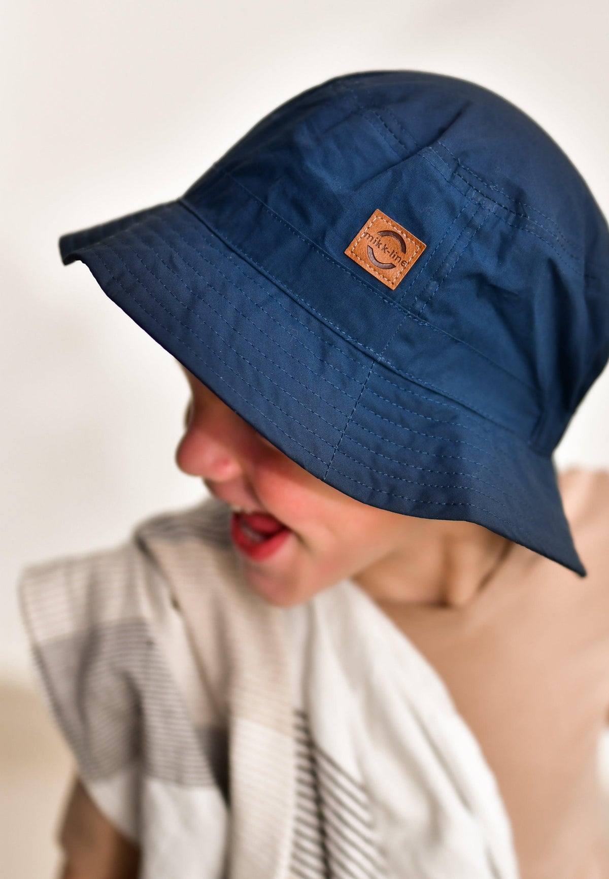 Mikk-line Bully-Hut – Blue Nights – Sonnenhut – MamaMilla