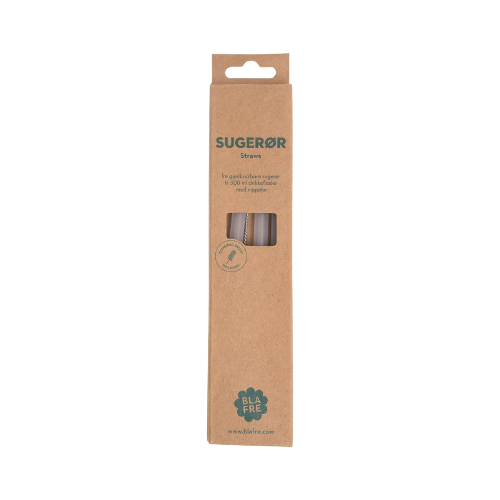 BLAFRE Strohhalm für 500 ml Stahlflasche – Strohhalm – MamaMilla