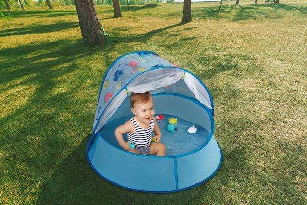 Babymoov 3in1 UV-Zelt – Sonnenschirme – UV-Zelt – MamaMilla