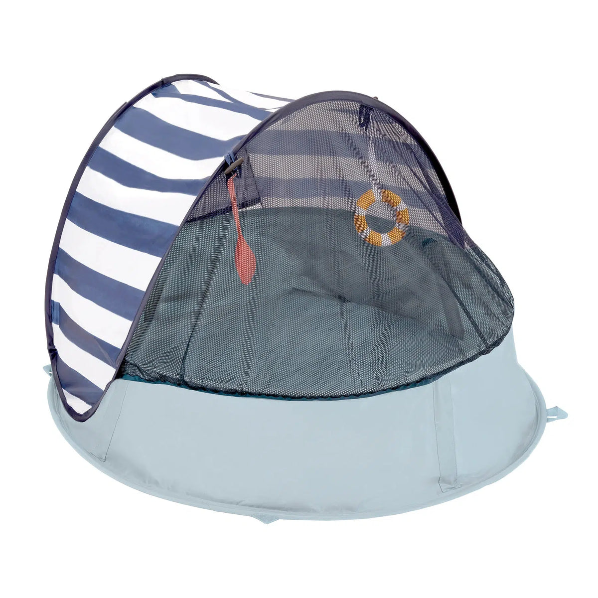 Babymoov 3in1 UV-Zelt – Mariniére Aquani – UV-Zelt – MamaMilla