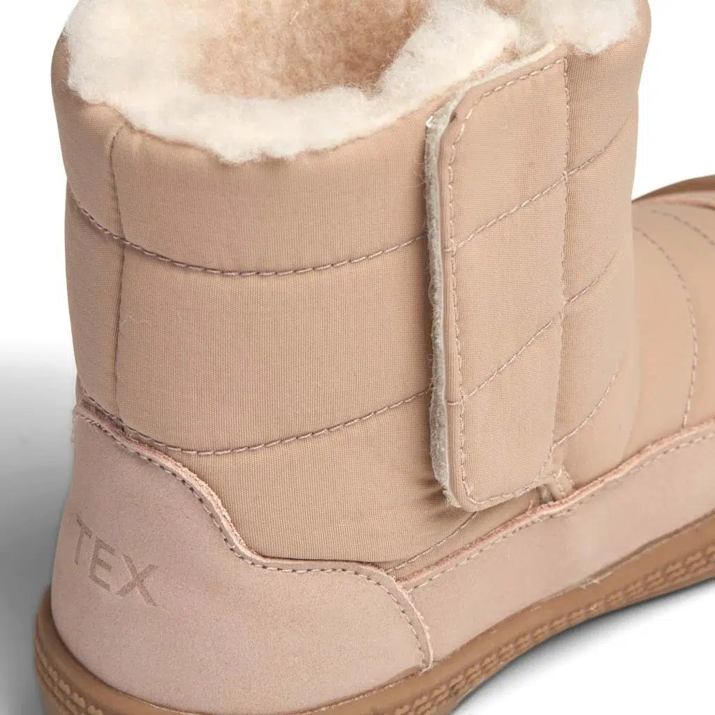 Wheat Delaney Pre-Walkers – Winterstiefel – Winter Rouge – Pre-Walker – MamaMilla