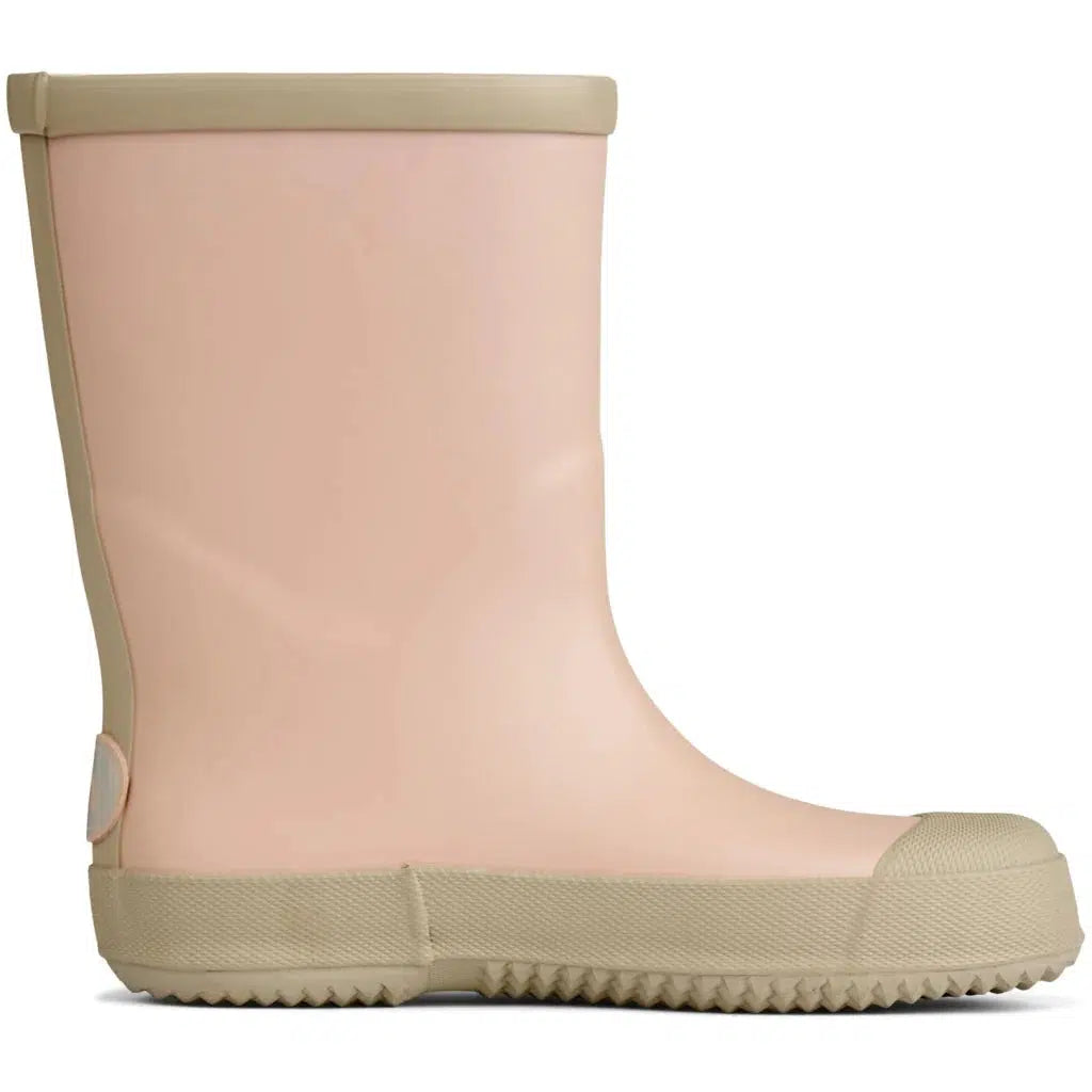 Wheat Muddy Gummistiefel - Rose Dust - Gummistiefel - MamaMilla