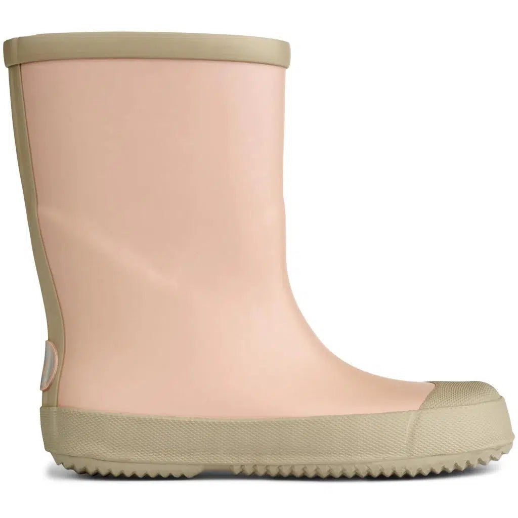 Wheat Muddy Gummistiefel - Rose Dust - Gummistiefel - MamaMilla