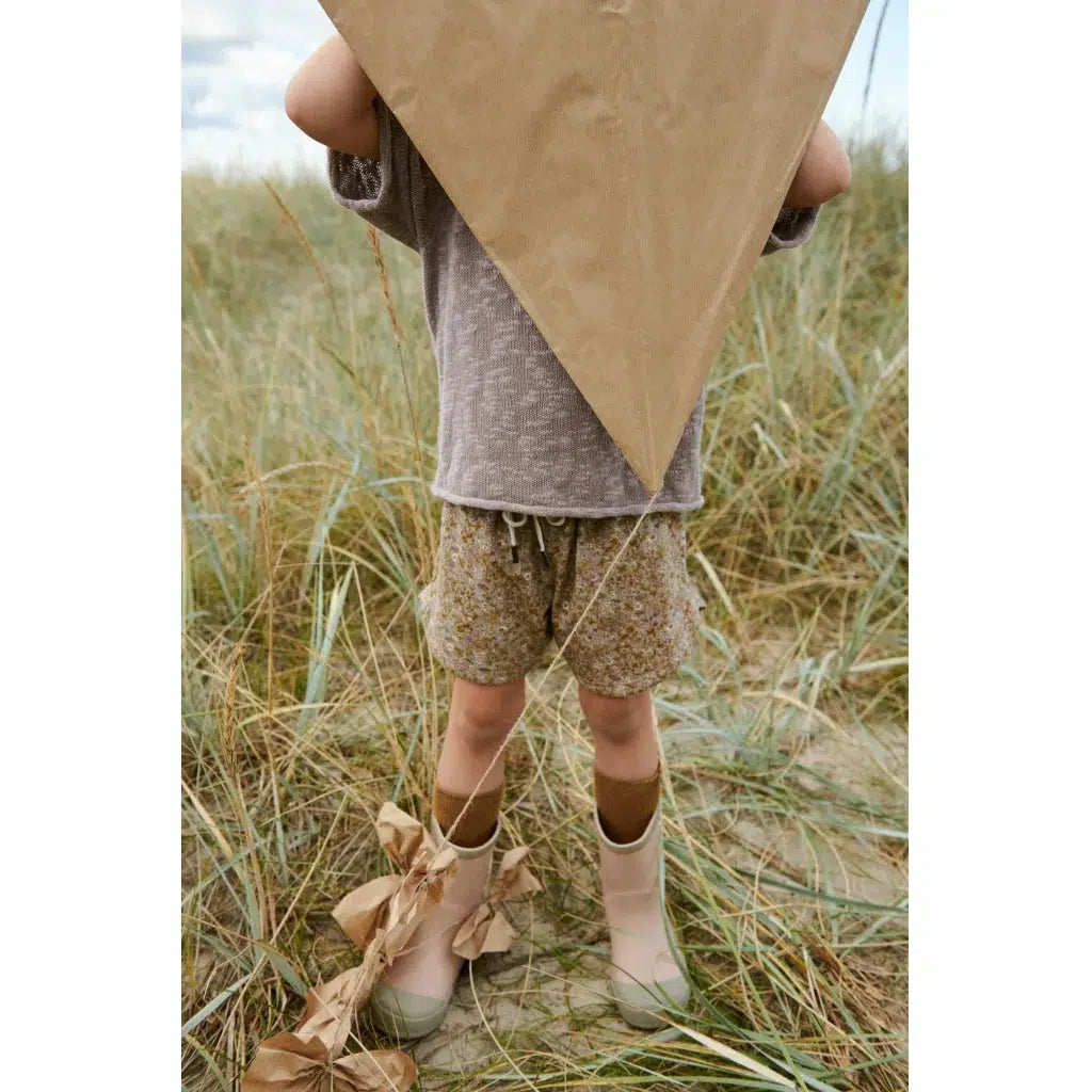 Wheat Muddy Gummistiefel - Rose Dust - Gummistiefel - MamaMilla