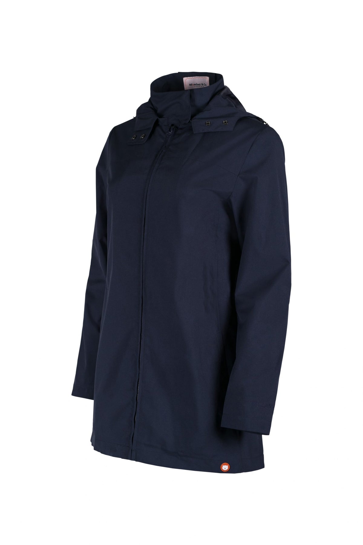 Wombat & Co. NUMBAT 4-in-1 Übergangsjacke für Schwangere/Tragejacke – Navy – Tragejacke – MamaMilla
