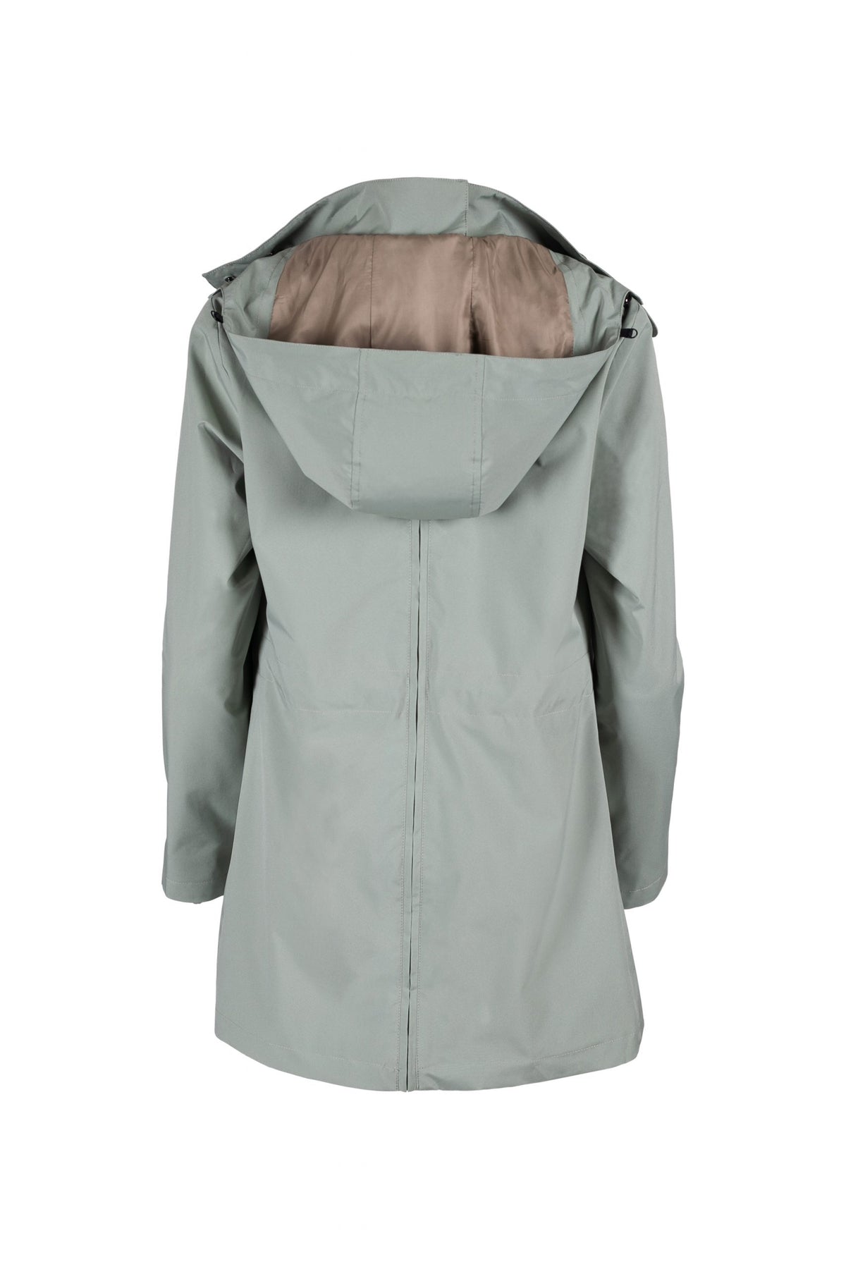 Wombat & Co. NUMBAT 4-in-1 Übergangsjacke für Schwangere/Tragejacke – Mintgrün – Tragejacke – MamaMilla