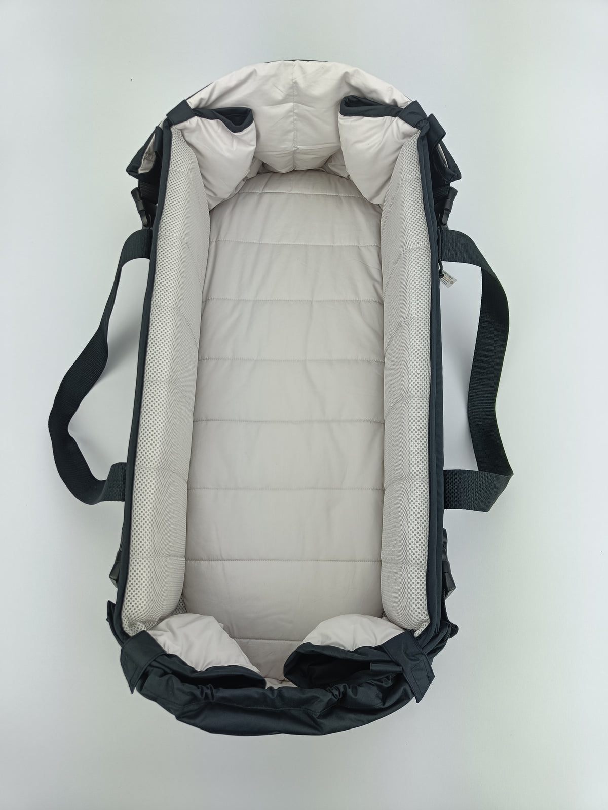 Easygrow Favn Babylift – Schwarz – Softlift – MamaMilla