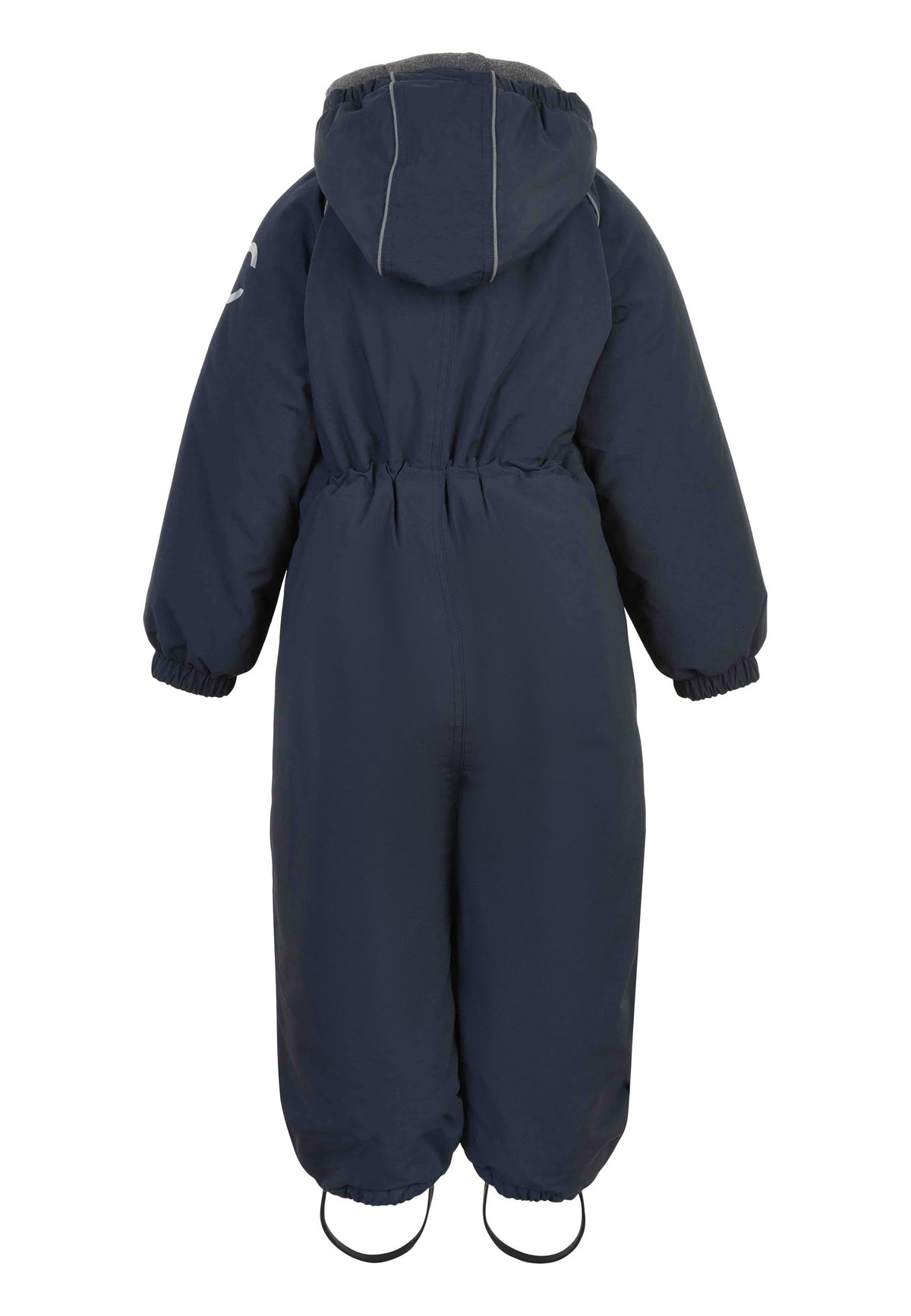 Overall der Mikk-Linie mit 2 Reißverschlüssen – Blue Nights – Overall – MamaMilla