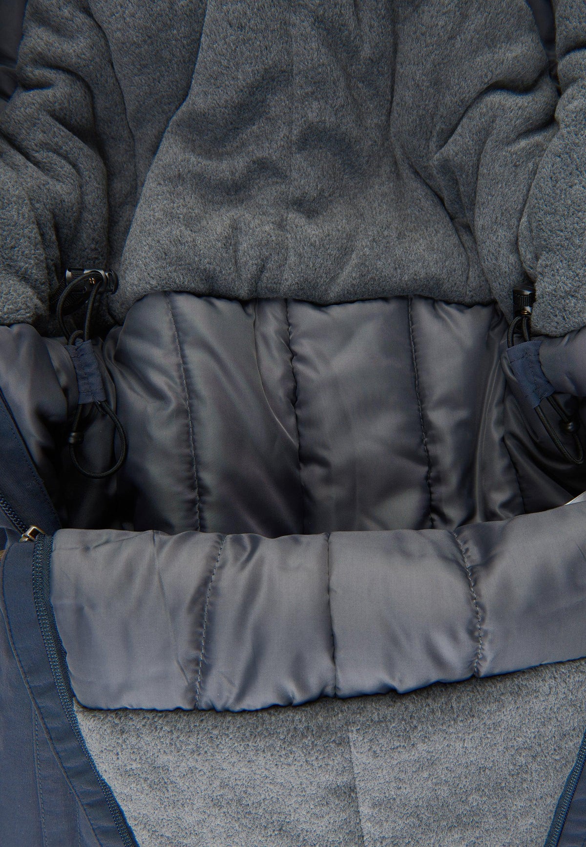 Overall der Mikk-Linie mit 2 Reißverschlüssen – Blue Nights – Overall – MamaMilla