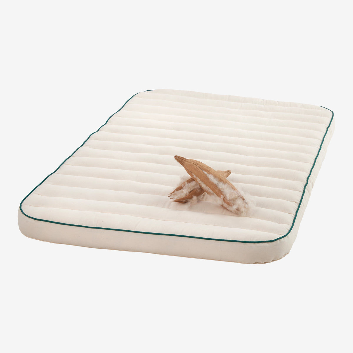 Cocoon Company Matratze mit Kapok – Junior – Matratze – MamaMilla