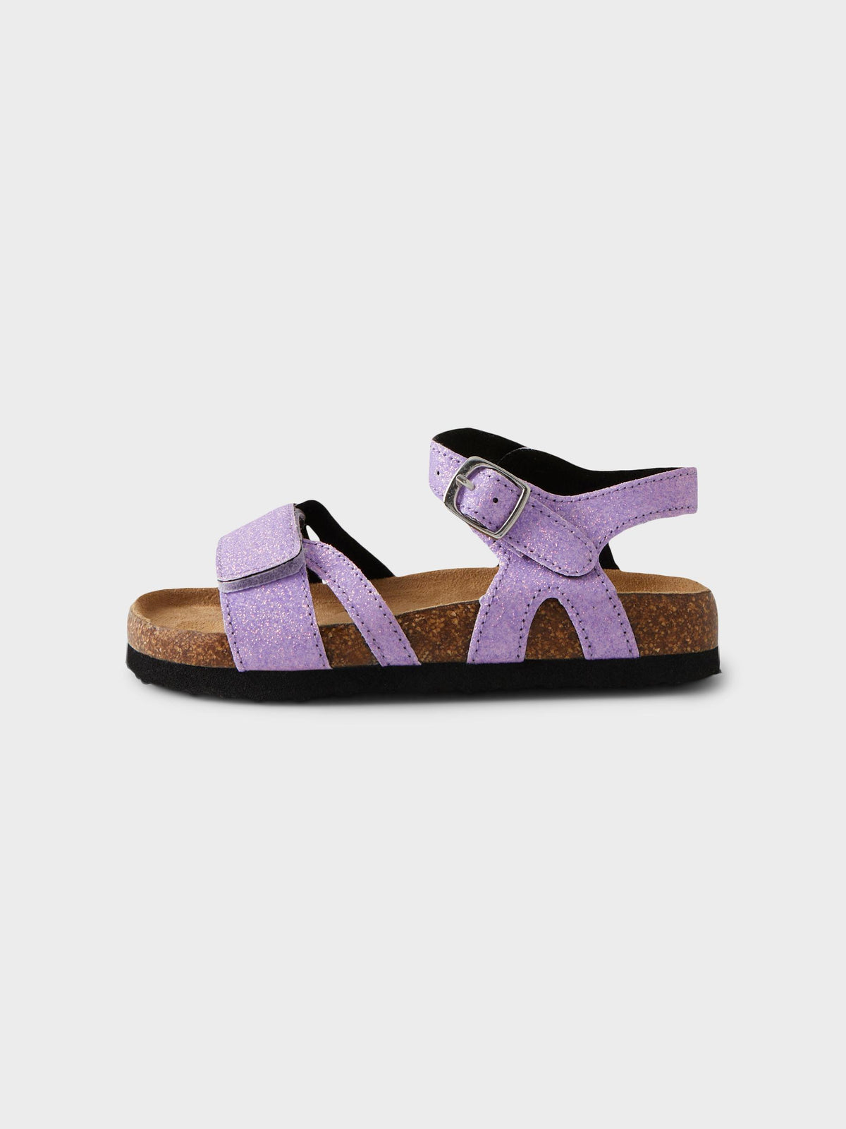 Name it Sandale mit Glitzer – Sand Verbena – Sandale – MamaMilla