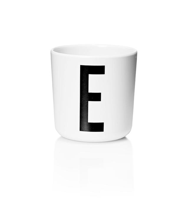 Design Letters Ecozen - Tasse mit Buchstaben - Speiseservice - MamaMilla