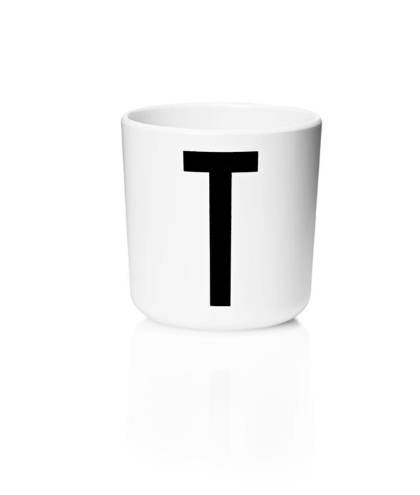 Design Letters Ecozen - Tasse mit Buchstaben - Speiseservice - MamaMilla