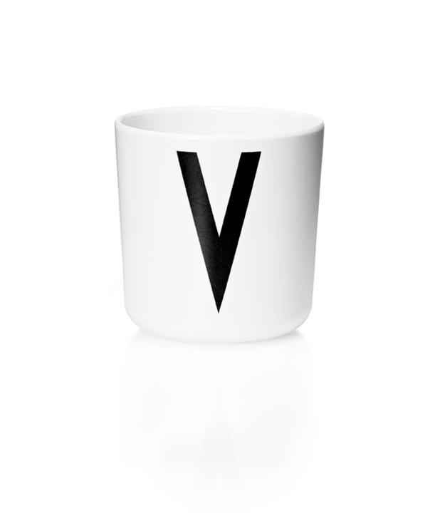 Design Letters Ecozen - Tasse mit Buchstaben - Speiseservice - MamaMilla