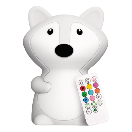 LumiPets Nachtlampe - Fuchs - Beleuchtung - MamaMilla