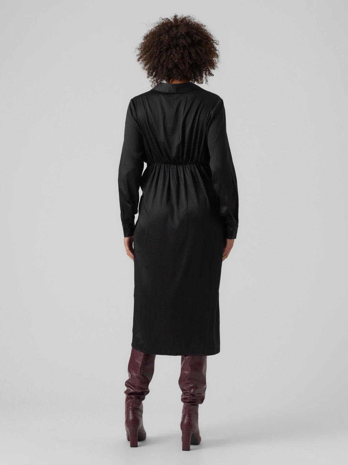 Vero Moda Umstandsmode Kleo Umstandskleid - Umstandsmode - MamaMilla
