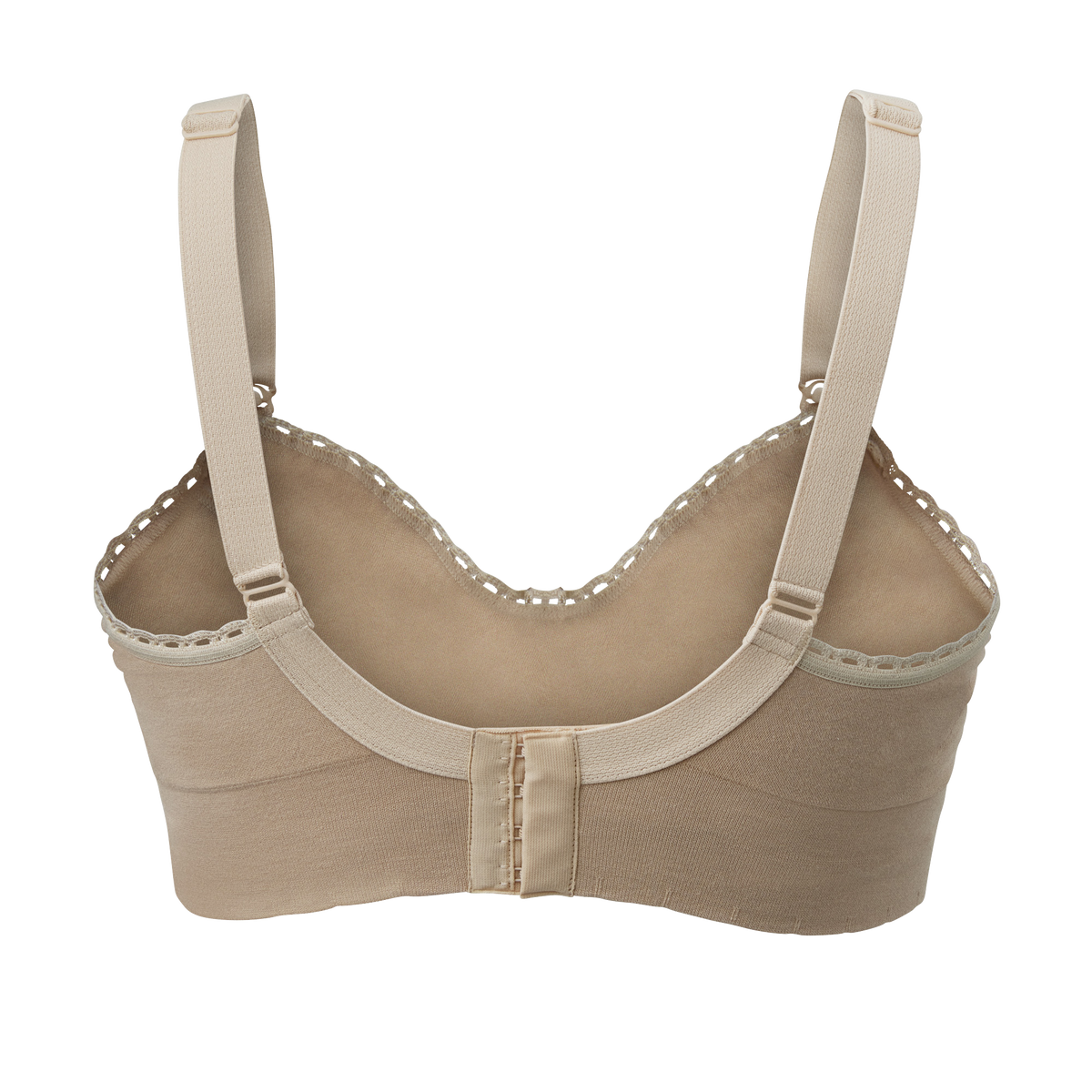 Momkind Still-BH aus Bambus – Sand – Stillkleidung – MamaMilla
