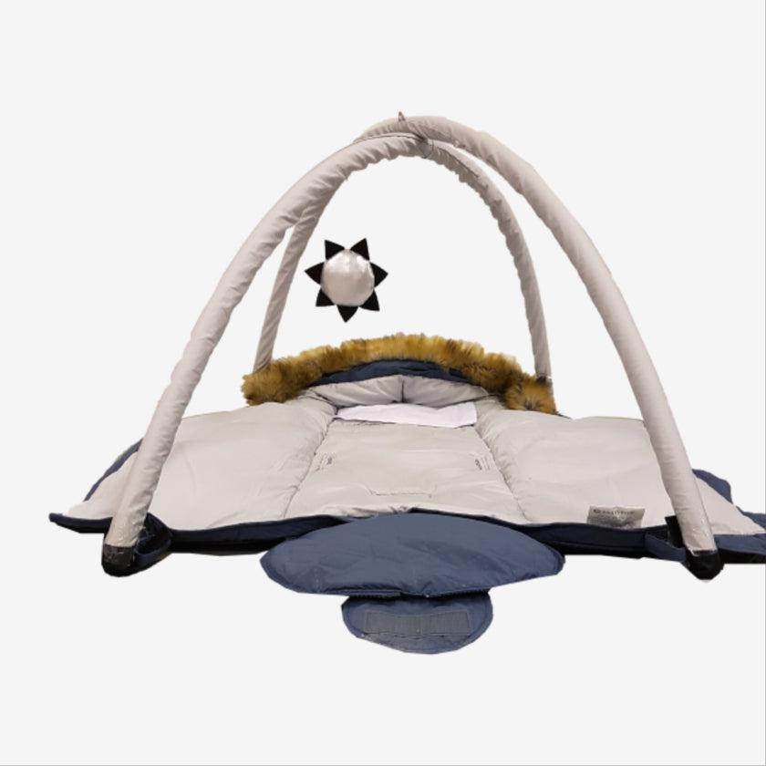 Easygrow – Spielstange für Lift und Kinderwagen – Spielstange für Kinderwagen und Lift – MamaMilla