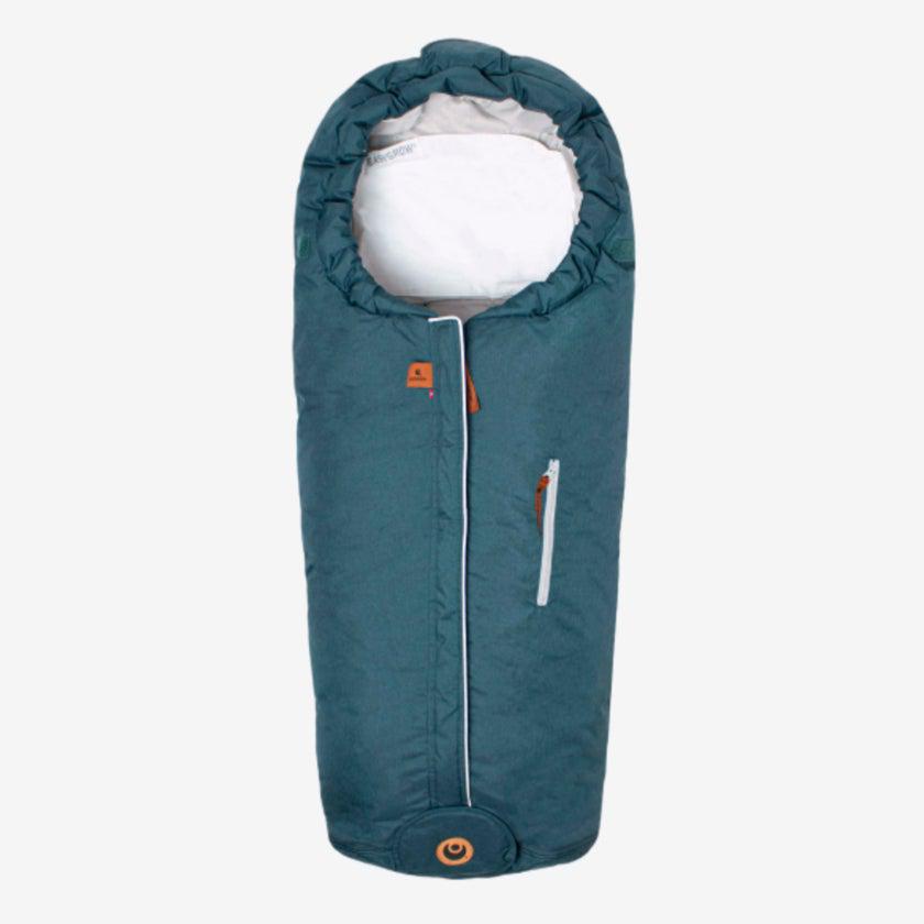 Easygrow HOOD NORSE Reisetasche – Sea Green – Reisetasche – MamaMilla