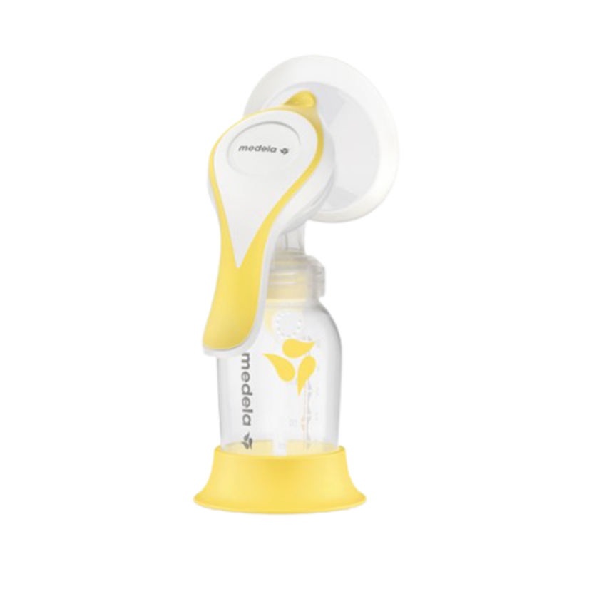 Medela - Harmony - Manuelle Milchpumpe - Manuelle Milchpumpe - MamaMilla