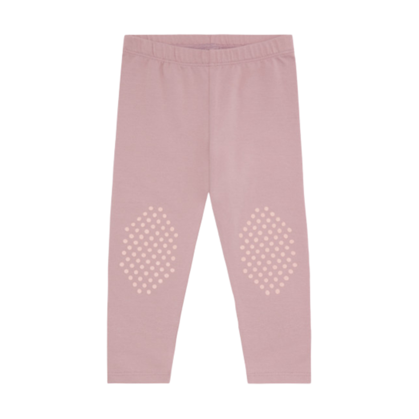 That Denmark Kuschelige Krabbelhose - Dusty Rose - Strumpfhosen - MamaMilla