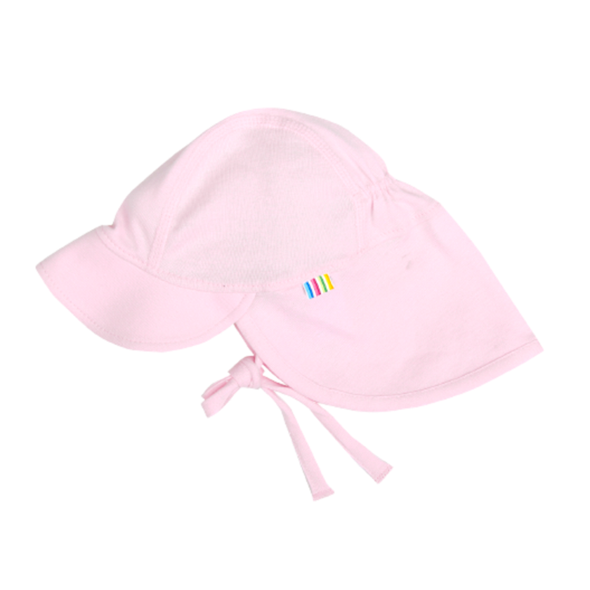 Joha Sonnenhut mit Nackenschirm – Pink – Sonnenhut – MamaMilla