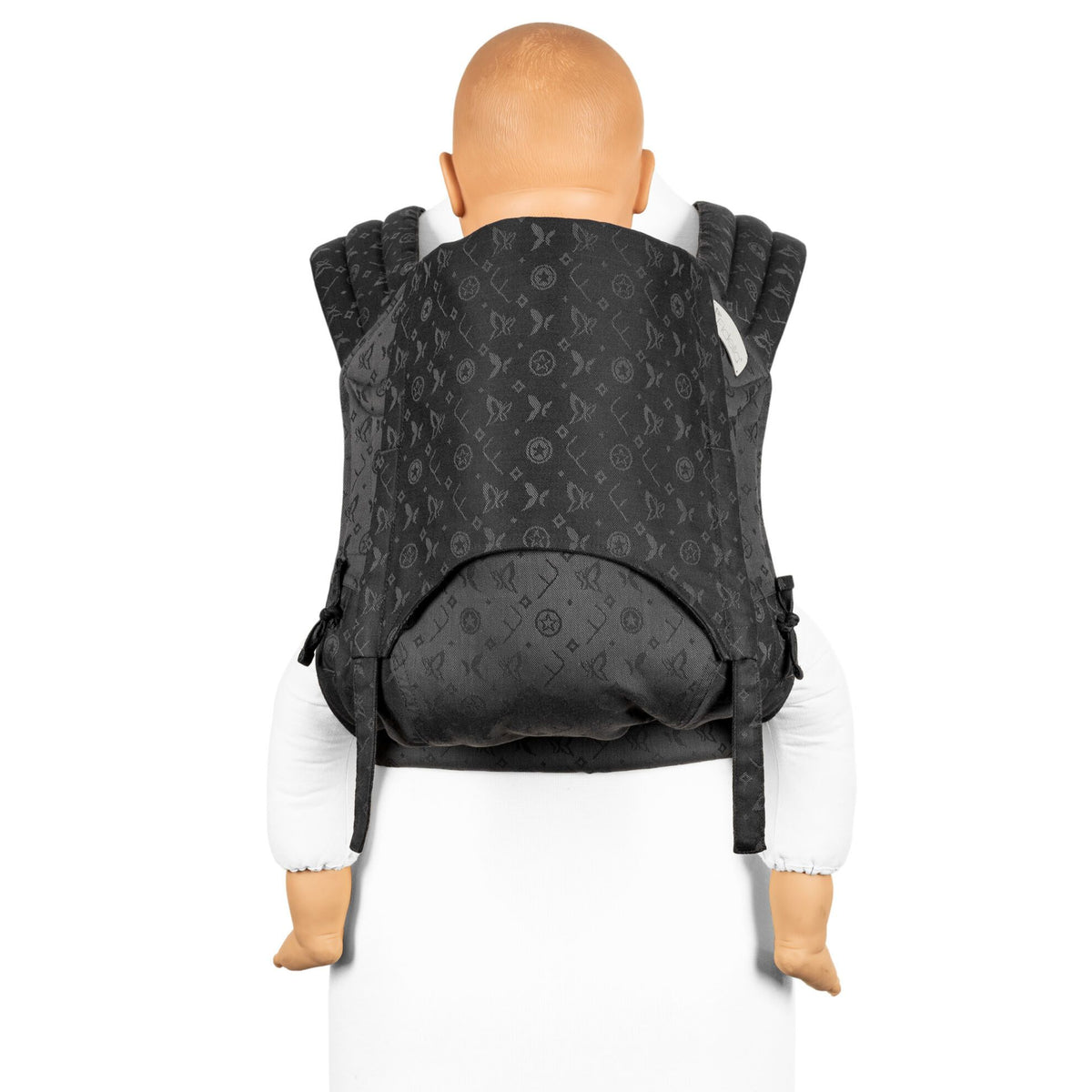 Fidella Fly Tai - Saint Tropez/Anthrazit - Kleinkind - - MamaMilla