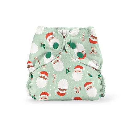 Außenmaterial (+ Schwimmwindel): Winter Water Factory Erdbeeren / Größe 2 (18–35 lbs) – – MamaMilla