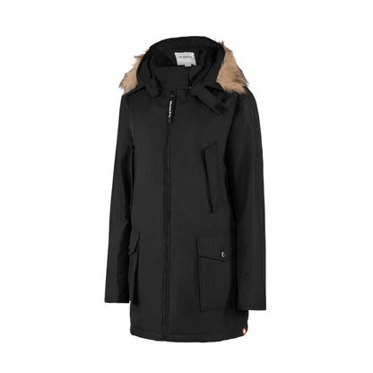Wombat &amp; Co. Trägerjacke für Herren – Schwarz – Trägerjacke – MamaMilla