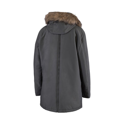 Wombat &amp; Co. Trägerjacke für Herren – Grau – Trägerjacke – MamaMilla