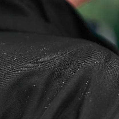 Wombat &amp; Co. Trägerjacke für Herren – Schwarz – Trägerjacke – MamaMilla