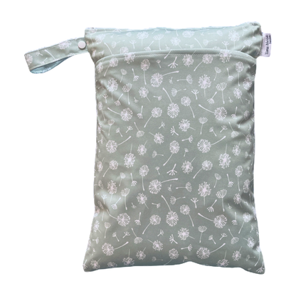 Basic von Time Ahead | Wetbag mittel: Vårsol - - MamaMilla
