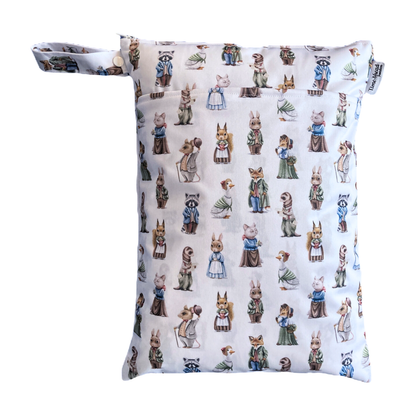 Basic von Time Ahead | Wetbag mittel: Prick - - MamaMilla