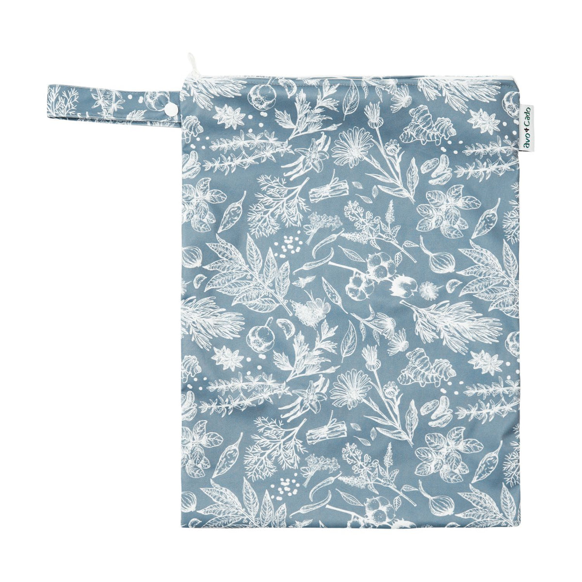 avo+cado Wetbag Medium mit einem Fach – Natural Cusine – Wetbag medium – MamaMilla