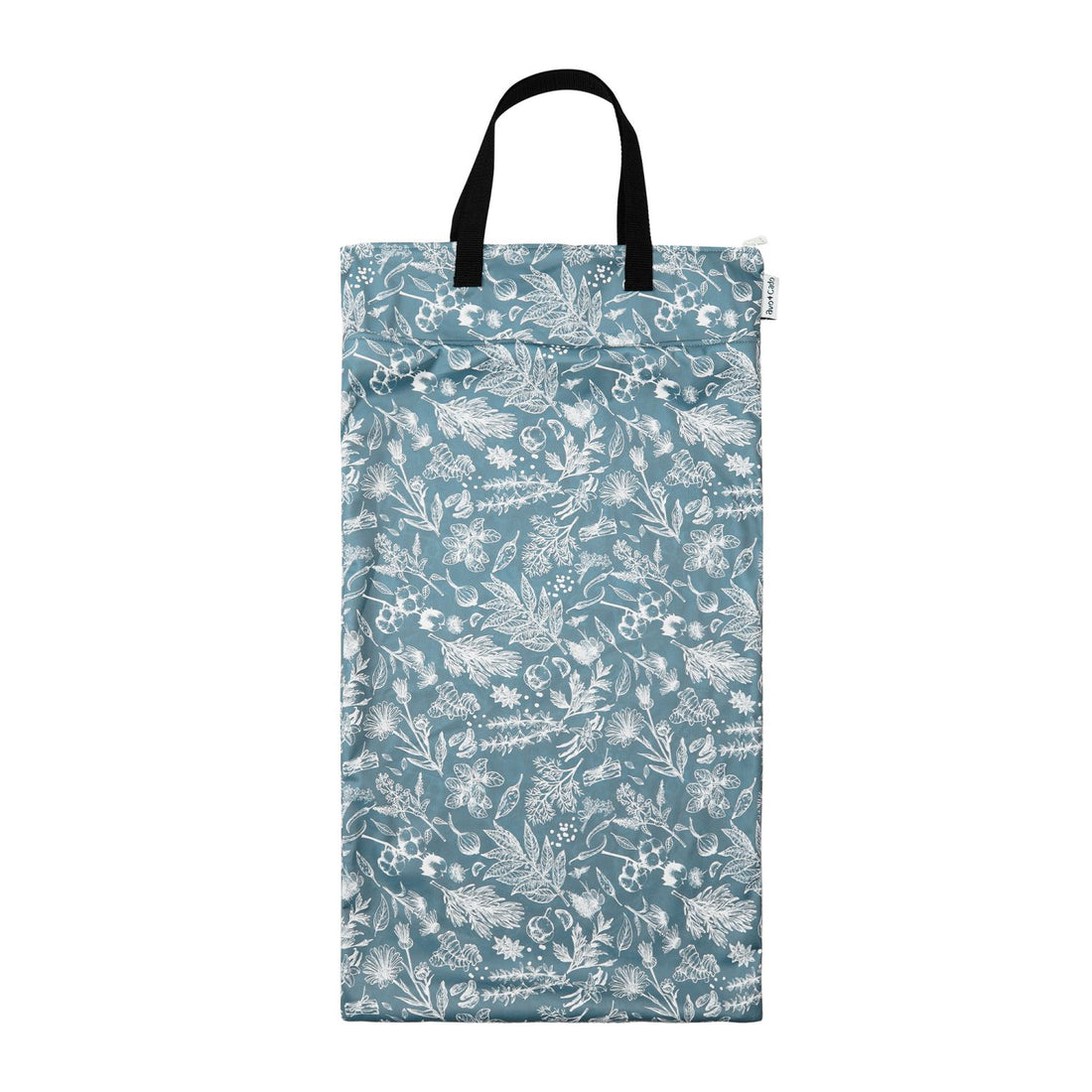 avo+cado Wetbag Large mit zwei Fächern und Hank – Natural Cusine – Wetbag groß – MamaMilla