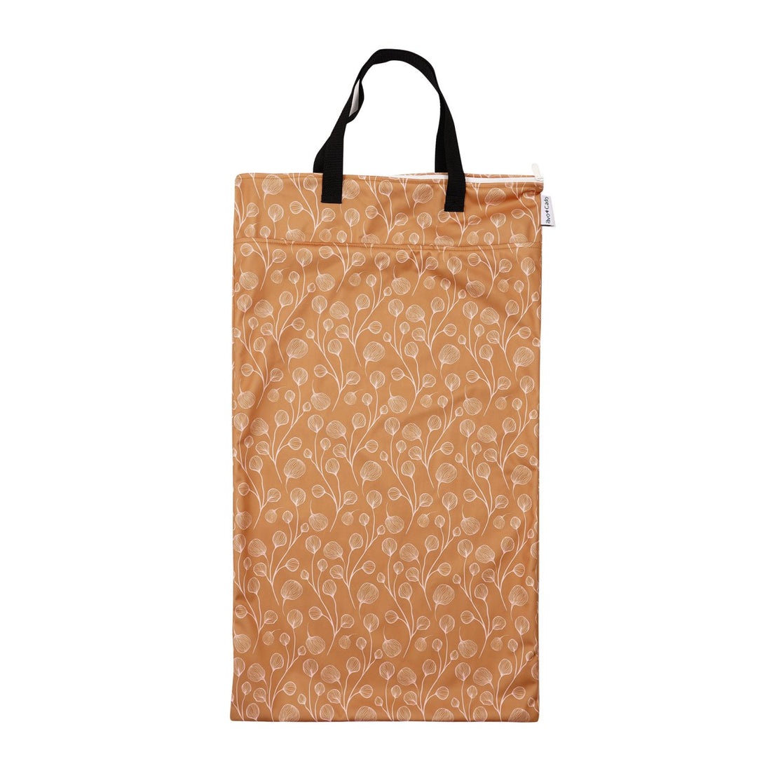 avo+cado Wetbag Large mit zwei Fächern und Hank – Buds – Wetbag groß – MamaMilla