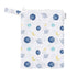 avo+cado Wetbag Medium mit zwei Fächern – Planets – Wetbag medium – MamaMilla