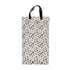 avo+cado Wetbag Large mit zwei Fächern und Hank – Terrazzo – Wetbag groß – MamaMilla