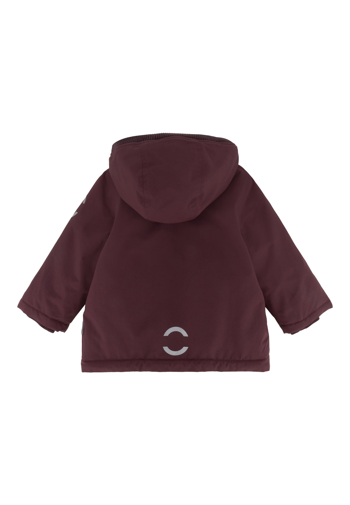 Mikk-line Winterjacke – Huckleberry – Babyjacke – MamaMilla