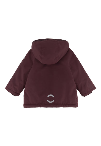 Mikk-line Winterjacke – Huckleberry – Babyjacke – MamaMilla