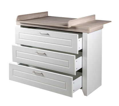 Roba Puslebord Felicia alternativ vinkel