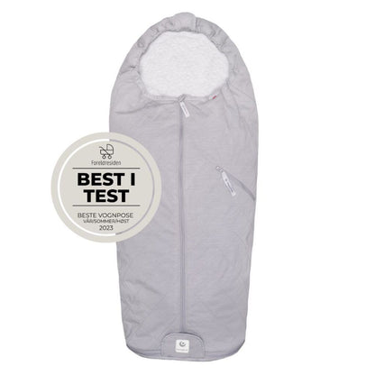 Easygrow Spire Reisetasche – Grau – Reisetasche – MamaMilla
