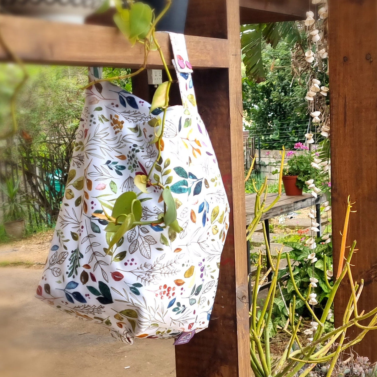 Little Lovebum Wetbag POD – Sherwood – Wetbag Pod – MamaMilla